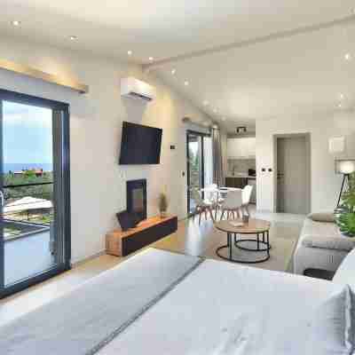 Olive All-Seasons Suites Rooms