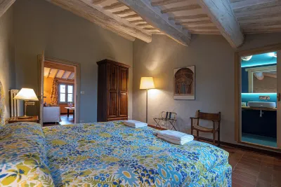 La Foresteria di Castell'in Villa Hotel a Castelnuovo Berardenga