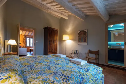 La Foresteria di Castell'in Villa Hotels in Castelnuovo Berardenga