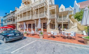 Inlet Dunes 105 1 Bedroom Condo by RedAwning