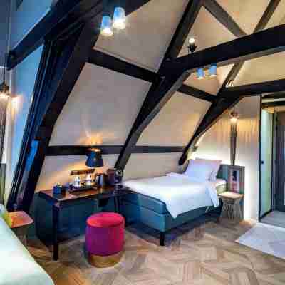 Mister Highland Hotel Rooms