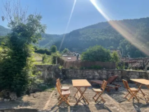 La Posada de la Xana فنادق في 