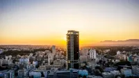WealthyStays SkyHigh Central 360 Hotels in Strovolos