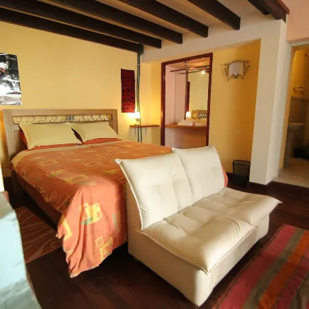 Casa Verde B&B