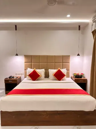 YAM HOTEL Отели рядом с достопримечательностью «Шангамагам Бич»