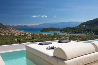 Pothos Villas - Meerblick