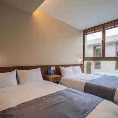 反射別墅 格蘭茲 Rooms