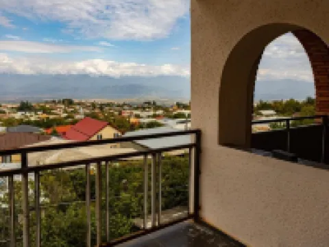 Hotel Horizont Telavi Hoteles en Telavi