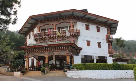 Hotel Zangto Pelri Отели в г. Кхерутанг