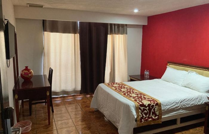 Hotel Mandarin