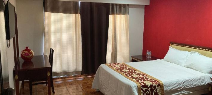 Hotel Mandarin Ξενοδοχεία στην πόλη Tampico