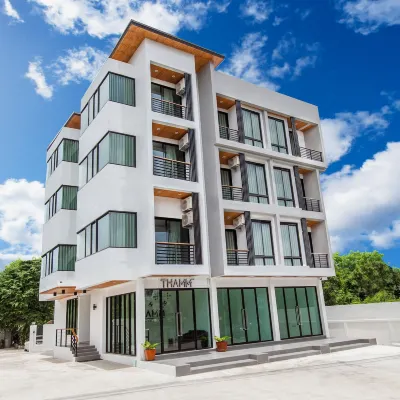 THAMM Residence Hotels near Ratchasima Witthayalai School