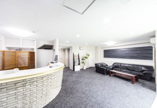 베스트 호텔 전경