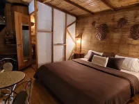 Exclusivo Cocora Con Jacuzzi Salento Quindio Hotels in Salento
