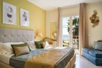 Hotel Rivage Taormina - balcony