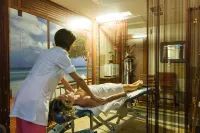 Hotel Rocca Al Mare - spa