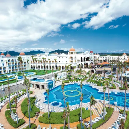 Riu Palace Cabo San Lucas - All Inclusive