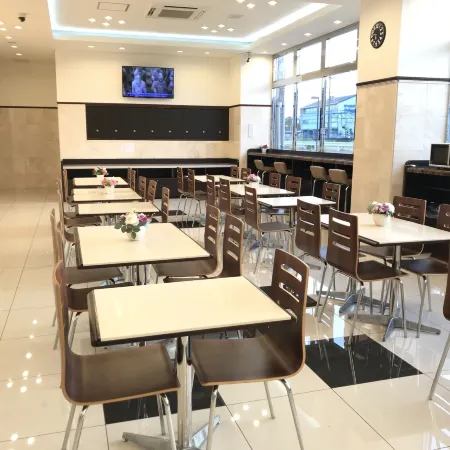 Toyoko Inn Hikone Eki Higashi Guchi