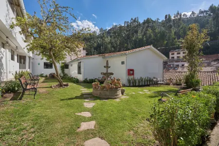 Centro by Casa Andina Cusco Saphi