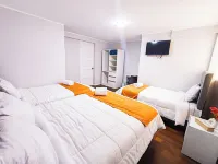 Hotel Terrazas del sol Hotels in Jose Luis Bustamante District