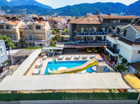 Aliş Hotel Fethiye