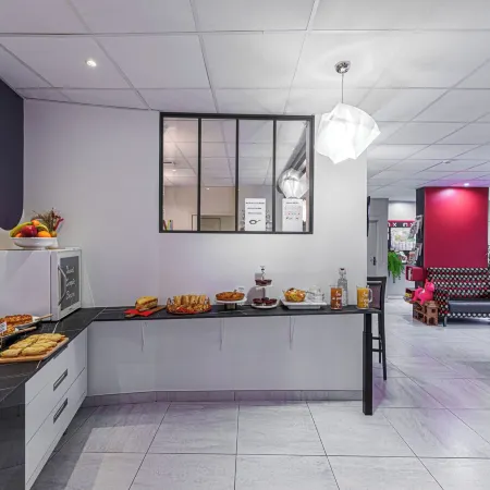 NYX Hôtel Indépendant Perpignan Centre Gare