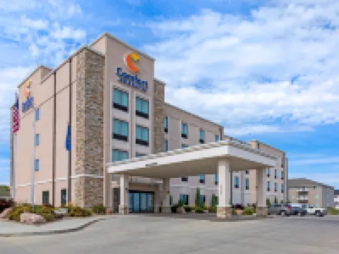 Comfort Inn & Suites Mandan - Bismarck Ξενοδοχεία στην πόλη Mandan