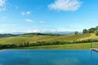 Villa Petriolo - parking
