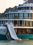 Halong CapellaCruise - Member of Lyra Cruise Collection Hotel in zona Baia di Ha Long