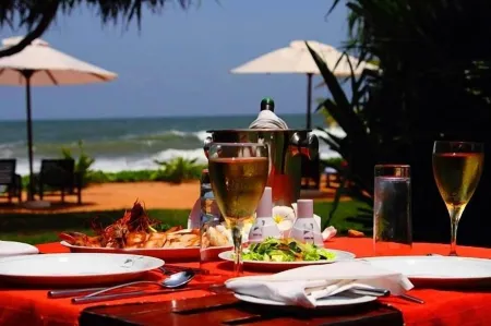 Temple Tree Resort & Spa Отели в г. Induruwa