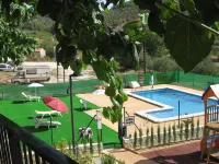 L'Almàssera Casa Rural & Restaurant Hôtels à : Cocentaina