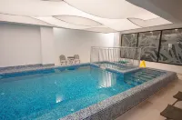 Acroter Hotel & Spa Datça - 수영장