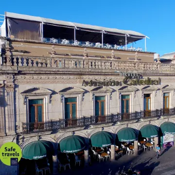 Mision Catedral Morelia