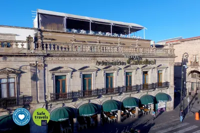 Mision Catedral Morelia Hotels near Walmart