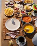 İrday Bungalov Hotels in Zeytinlik