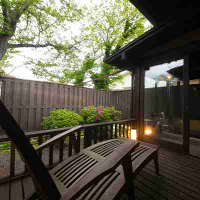 SEKIYA RESORT Bettei Haruki Hotel Exterior