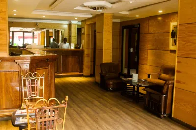 Sacha Hotel Hôtels à : 