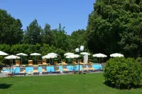 Hotel Monti - piscina