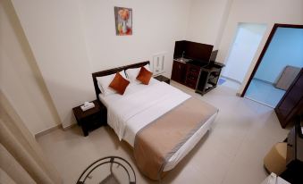 Al Marjan Furnished Apartments