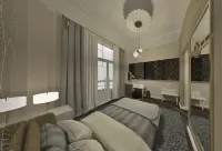 Modern Luxury Hotel