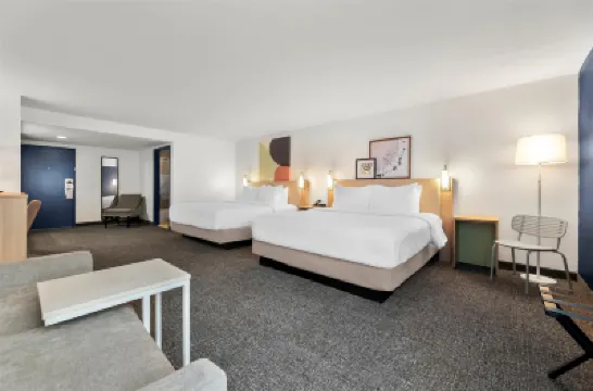 Spark by Hilton Biloxi Ocean Springs Hotels in 