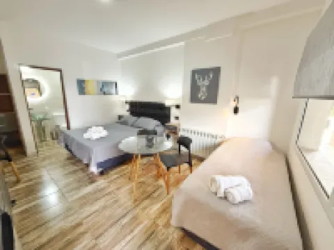 Las Victorias Suites Bariloche