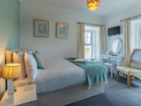 Rooms at the Highcliffe Hotels in Cardigan