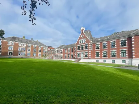 Bnb Stavanger at Ap2 Nice and Cozy Central 3 Rooms