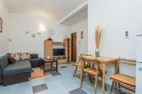 Apartments Horvatic - Balkon