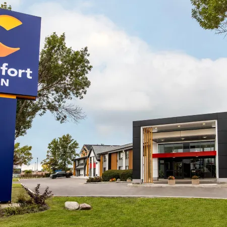 Comfort Inn Airport