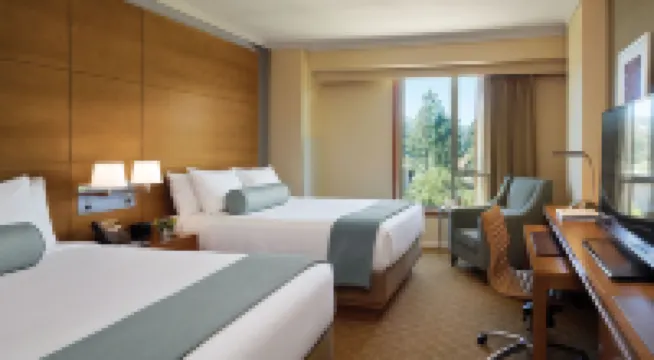 加州大學洛杉磯分校邁耶和蕾妮拉斯金會議中心飯店 住宿飯店