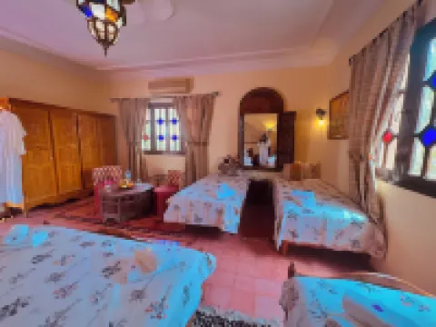 Riad le Petit Jardin Hotels in Zagora
