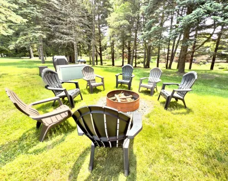 2 Bedroom, Game Room, Fall Bonfires