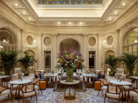 Corinthia Grand Hotel Astoria Brussels